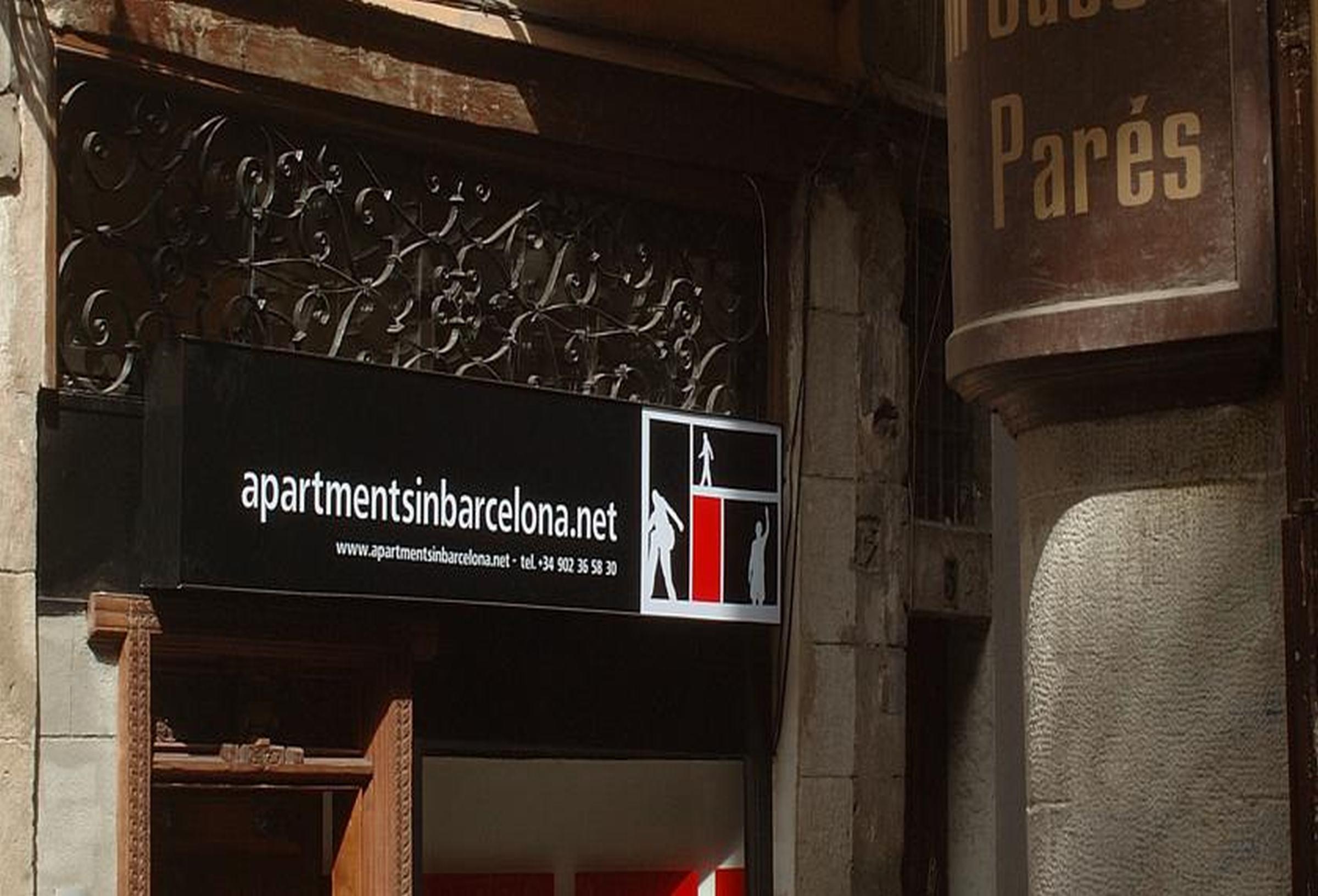 Ainb Picasso-Corders Apartments Barcelona Ngoại thất bức ảnh