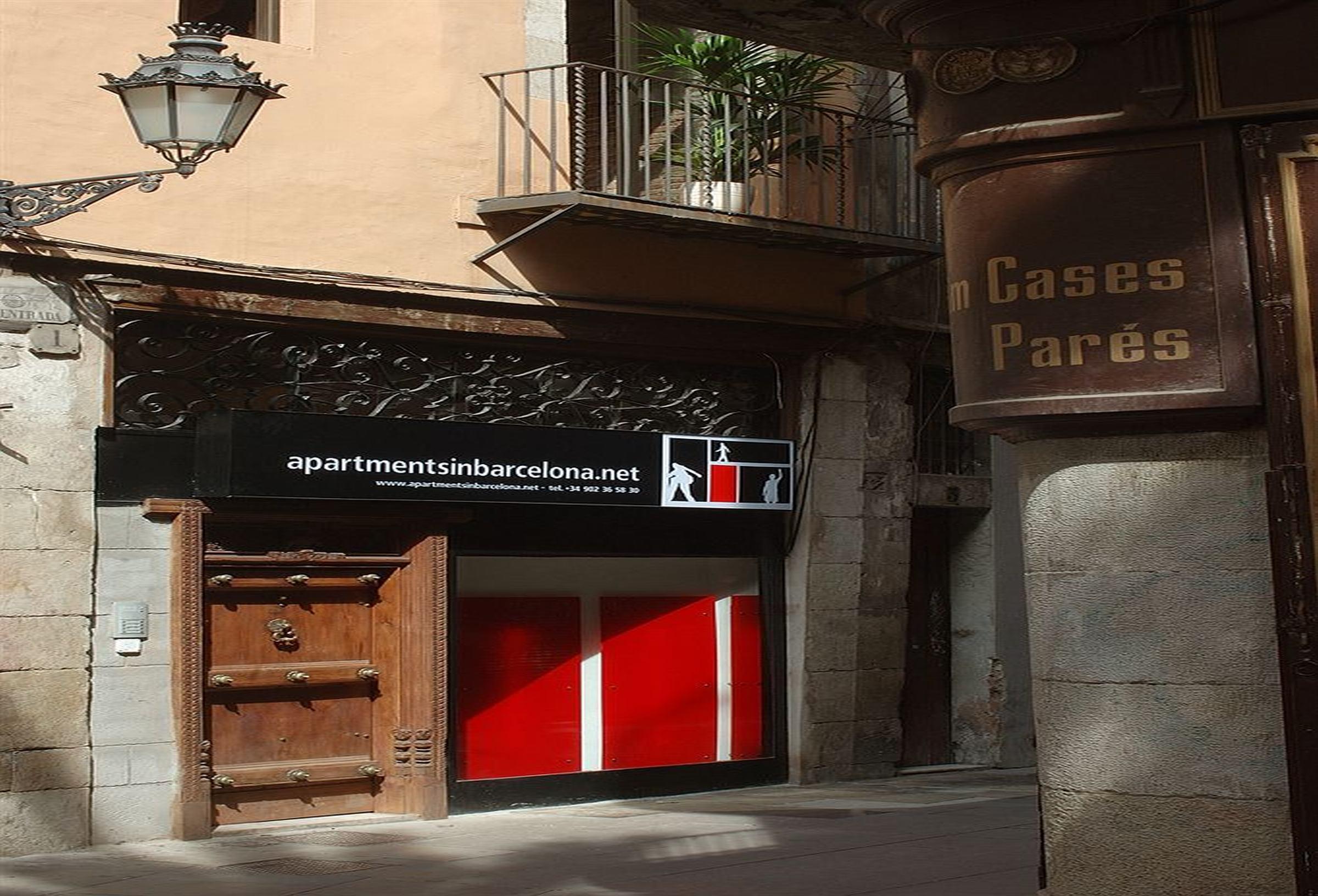 Ainb Picasso-Corders Apartments Barcelona Ngoại thất bức ảnh