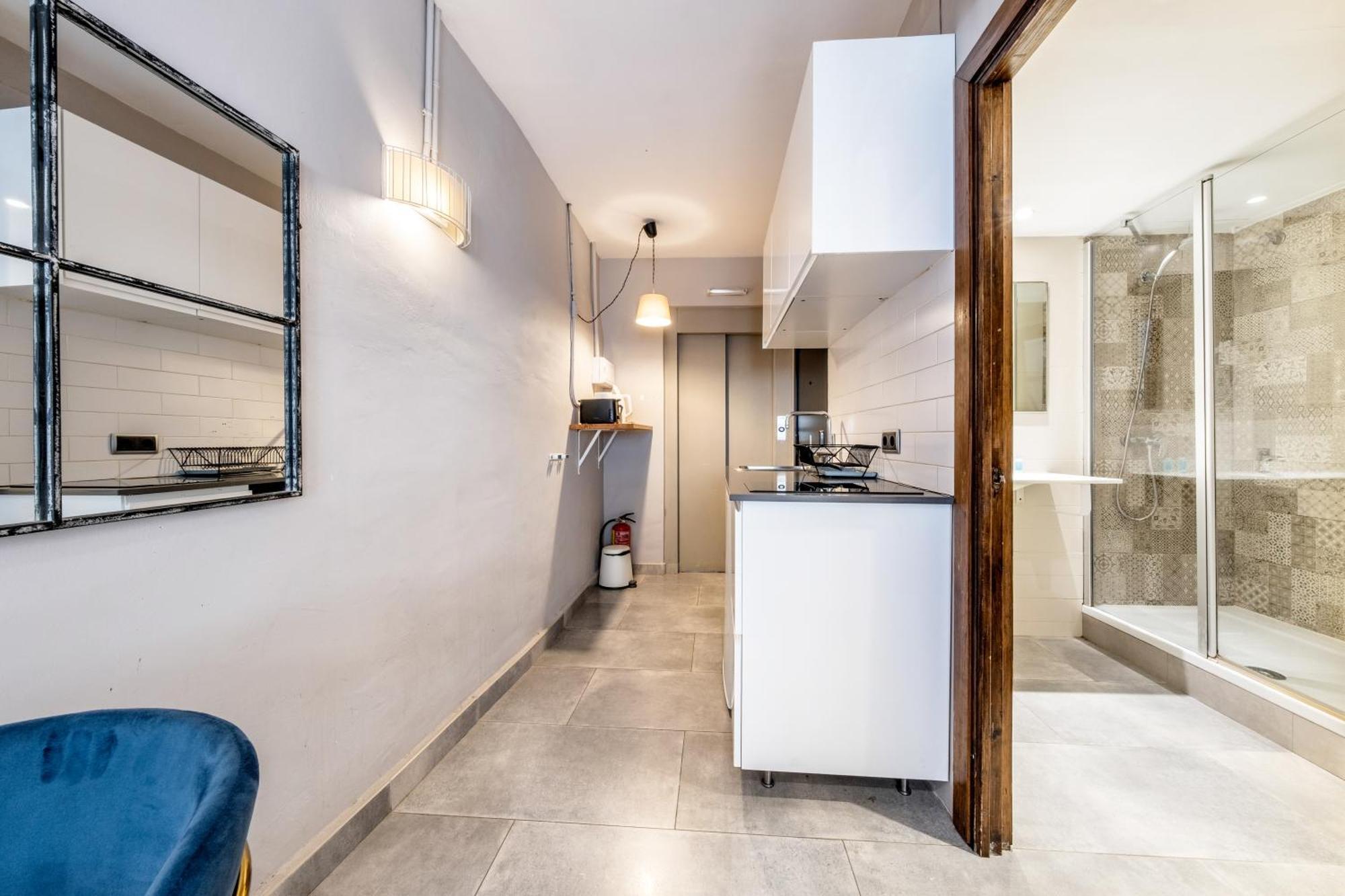 Ainb Picasso-Corders Apartments Barcelona Ngoại thất bức ảnh