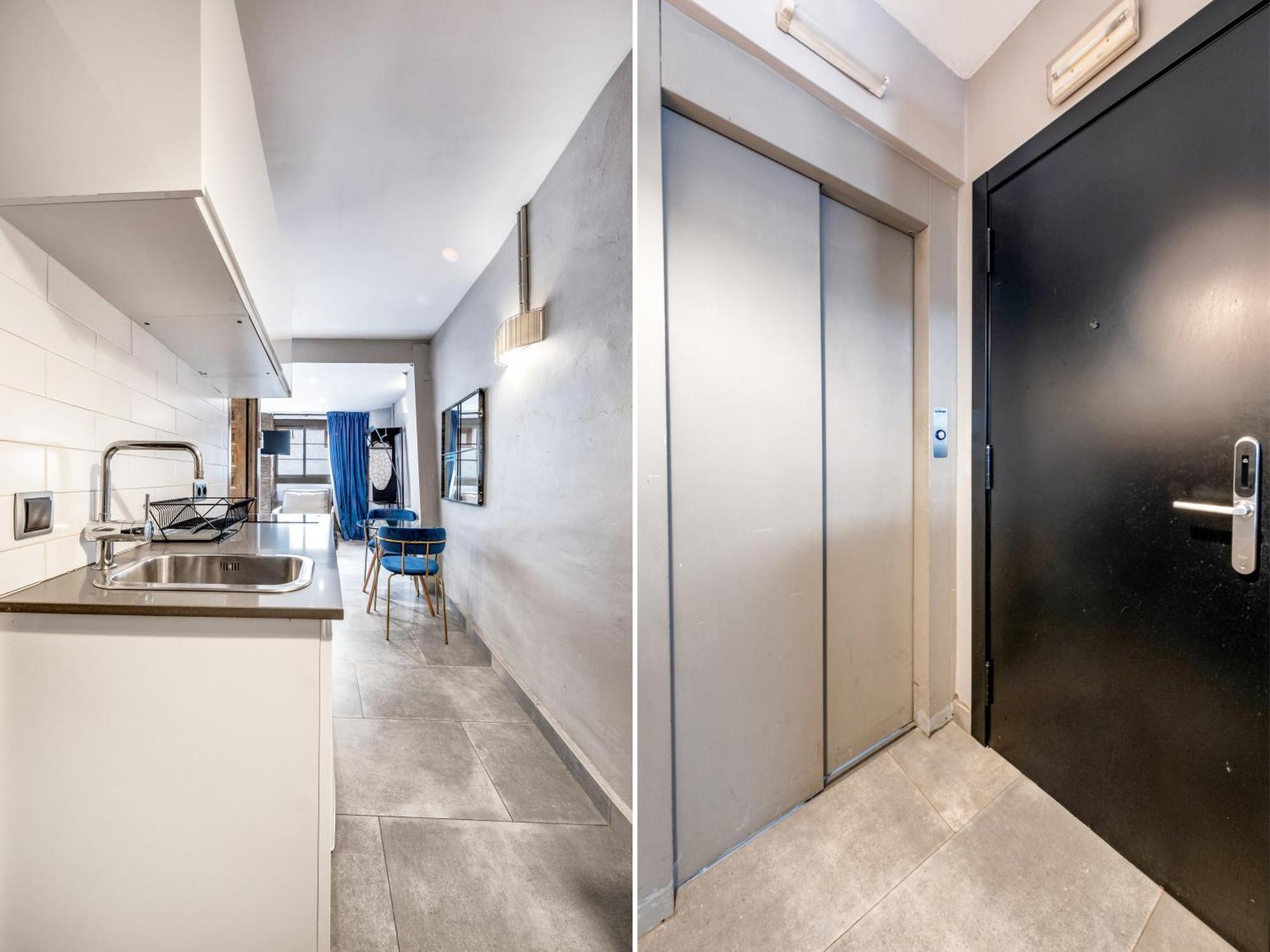 Ainb Picasso-Corders Apartments Barcelona Ngoại thất bức ảnh