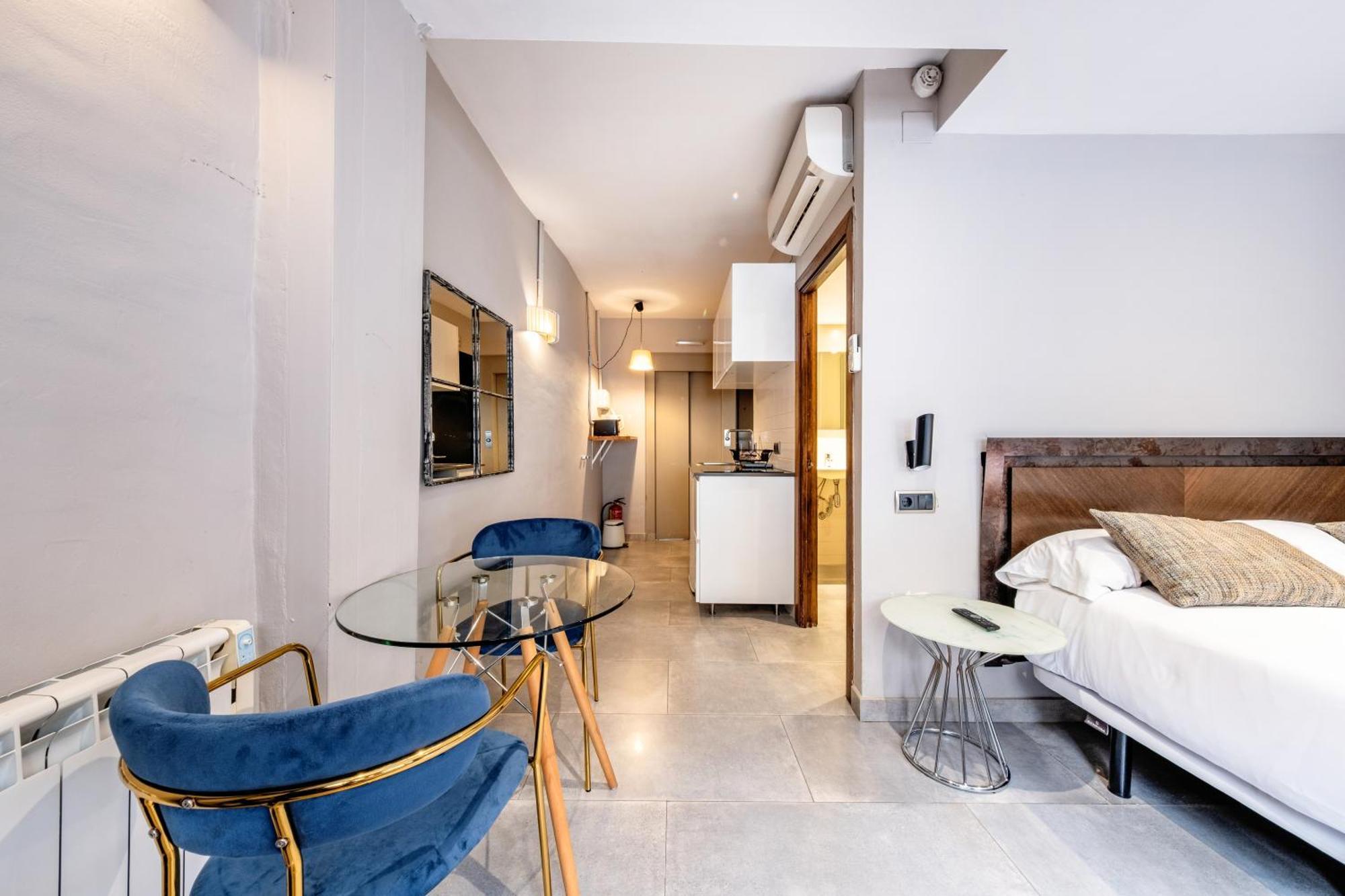 Ainb Picasso-Corders Apartments Barcelona Ngoại thất bức ảnh