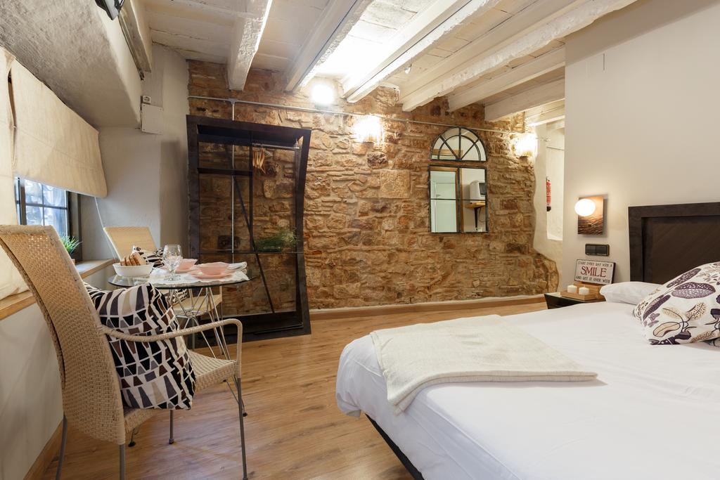 Ainb Picasso-Corders Apartments Barcelona Ngoại thất bức ảnh