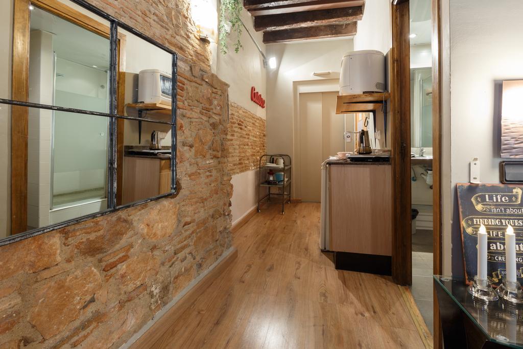 Ainb Picasso-Corders Apartments Barcelona Ngoại thất bức ảnh