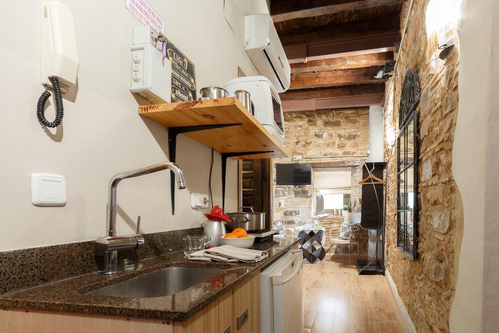 Ainb Picasso-Corders Apartments Barcelona Ngoại thất bức ảnh