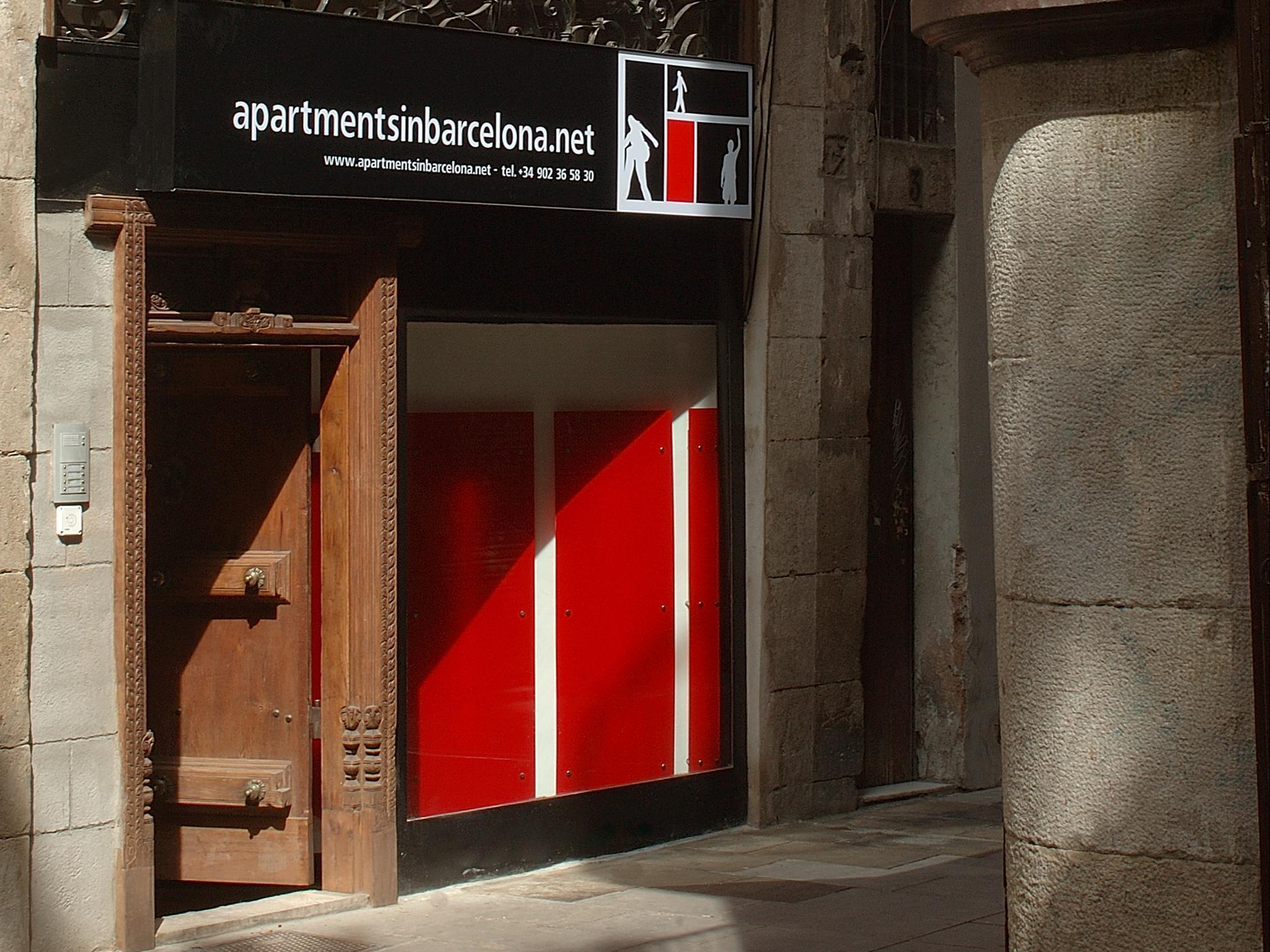 Ainb Picasso-Corders Apartments Barcelona Ngoại thất bức ảnh