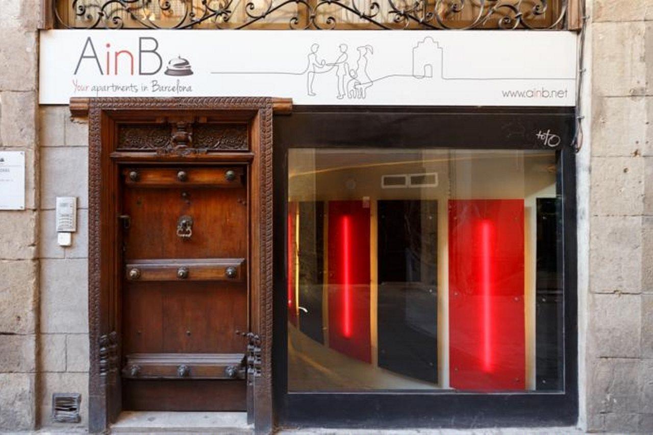 Ainb Picasso-Corders Apartments Barcelona Ngoại thất bức ảnh
