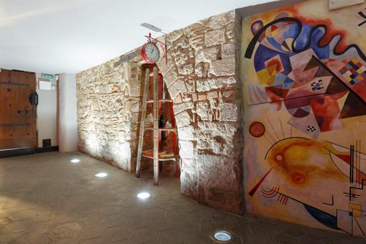 Ainb Picasso-Corders Apartments Barcelona Ngoại thất bức ảnh
