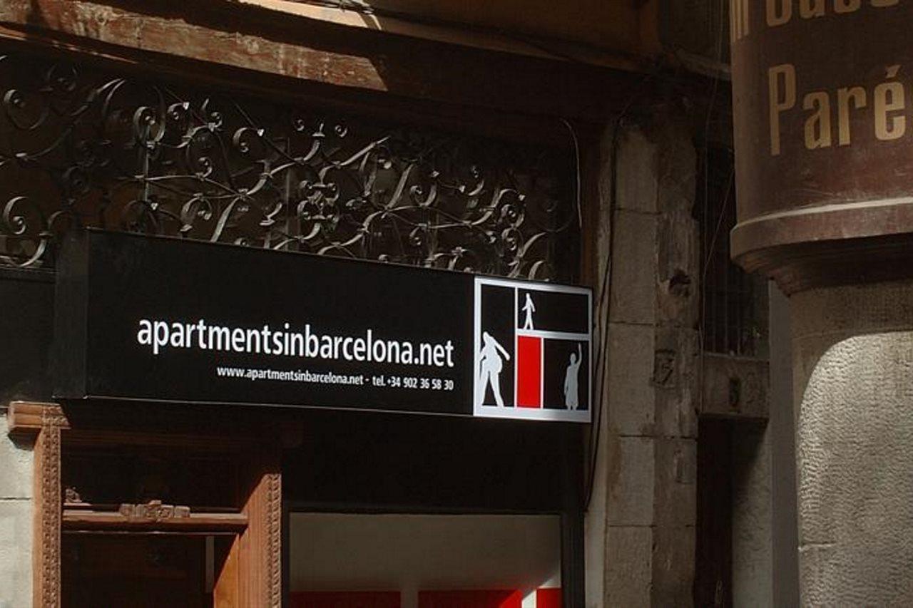 Ainb Picasso-Corders Apartments Barcelona Ngoại thất bức ảnh