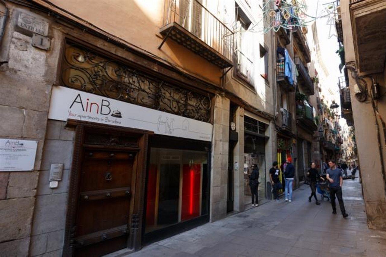 Ainb Picasso-Corders Apartments Barcelona Ngoại thất bức ảnh